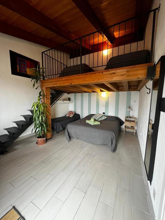 B&B Cascina Bedria Ivrea Esterno foto