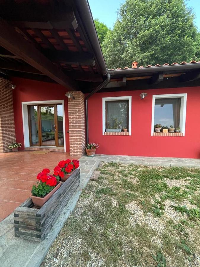 B&B Cascina Bedria Ivrea Esterno foto