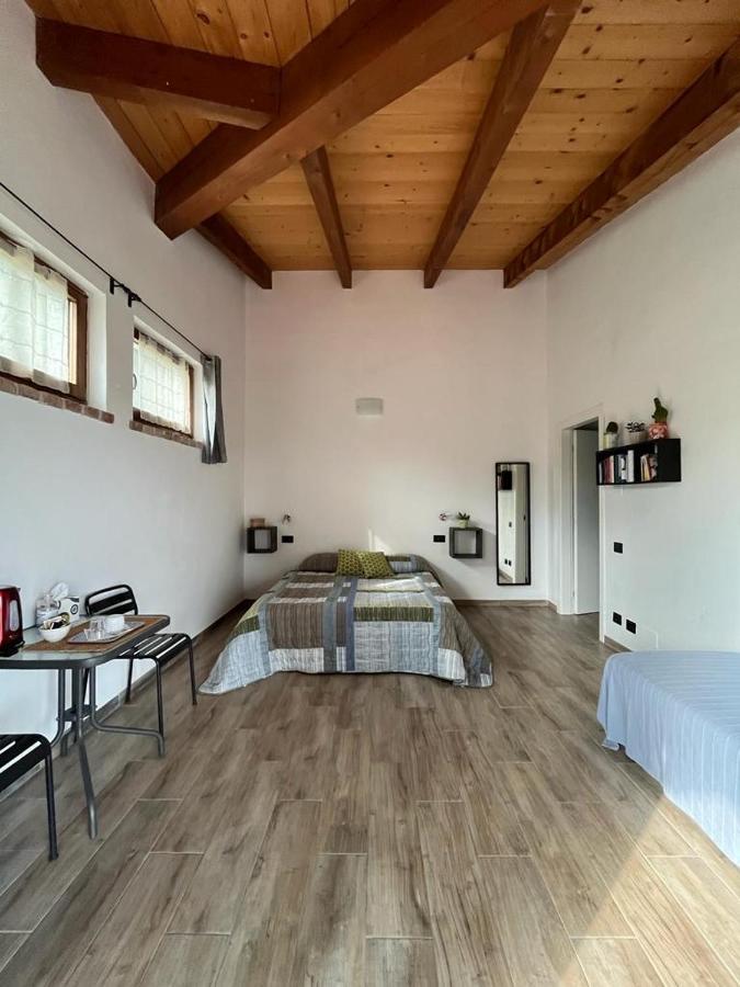 B&B Cascina Bedria Ivrea Esterno foto