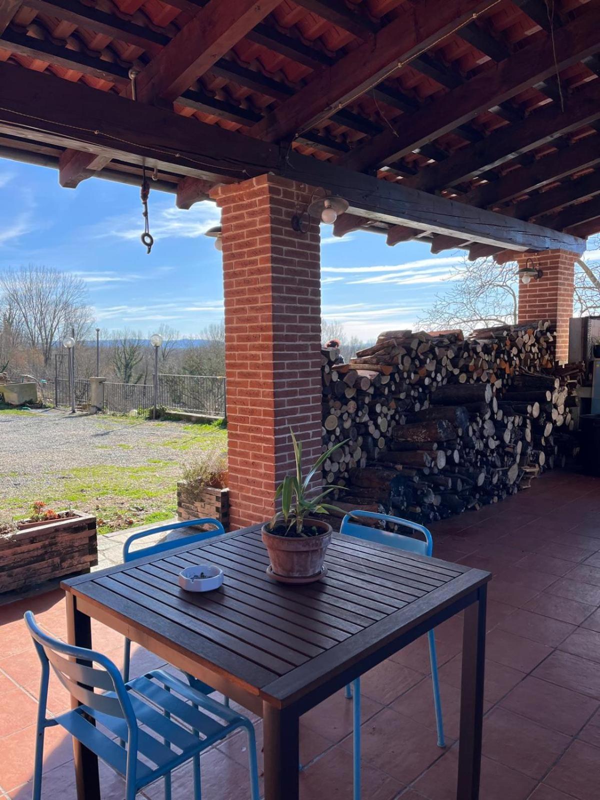 B&B Cascina Bedria Ivrea Esterno foto