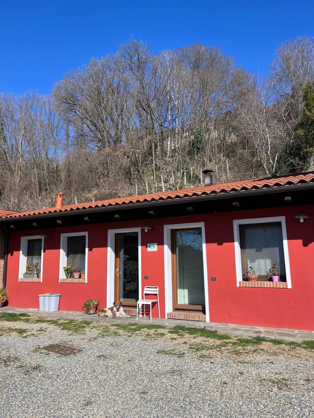 B&B Cascina Bedria Ivrea Esterno foto