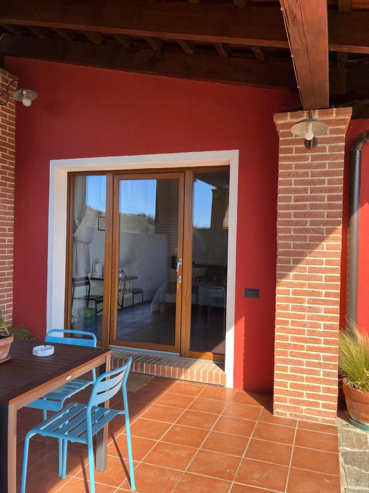 B&B Cascina Bedria Ivrea Esterno foto