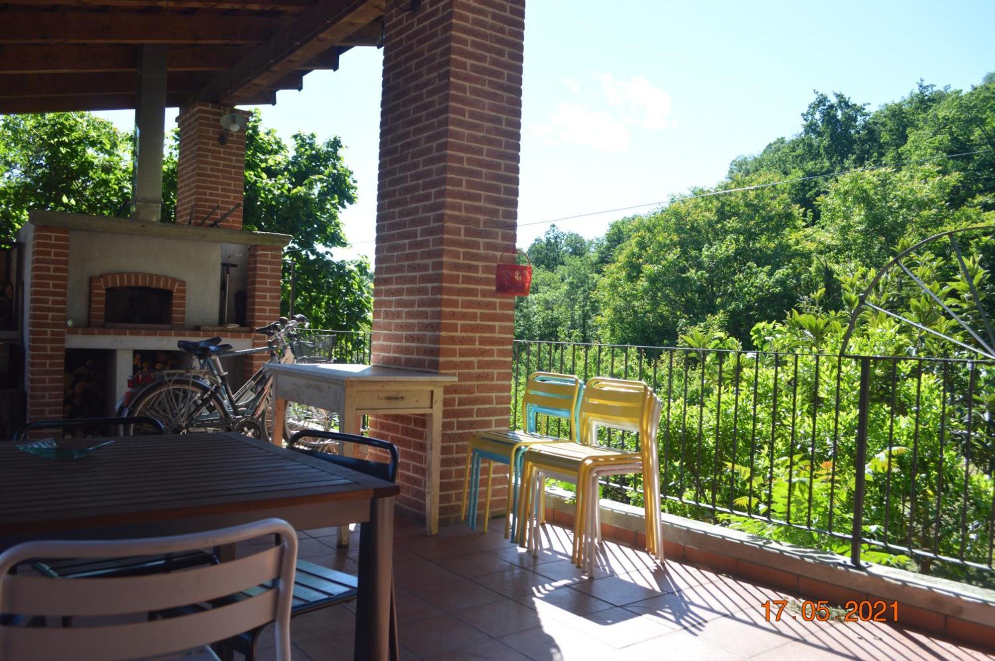 B&B Cascina Bedria Ivrea Esterno foto