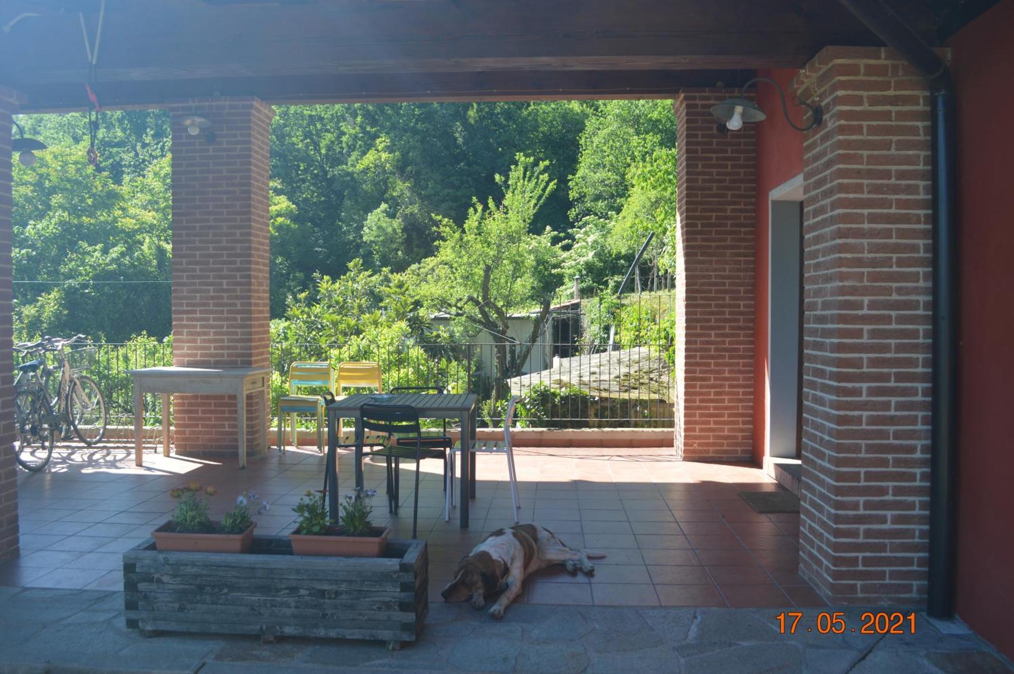 B&B Cascina Bedria Ivrea Esterno foto