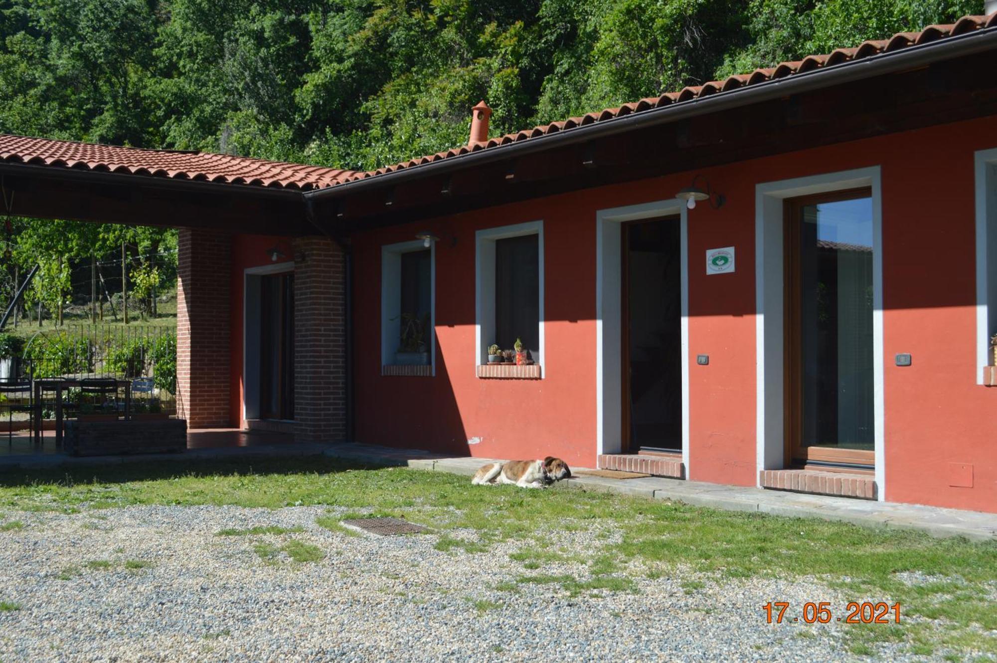 B&B Cascina Bedria Ivrea Esterno foto